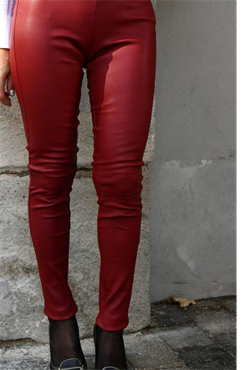 BTF / Notyz 10.0028 - Dark Red